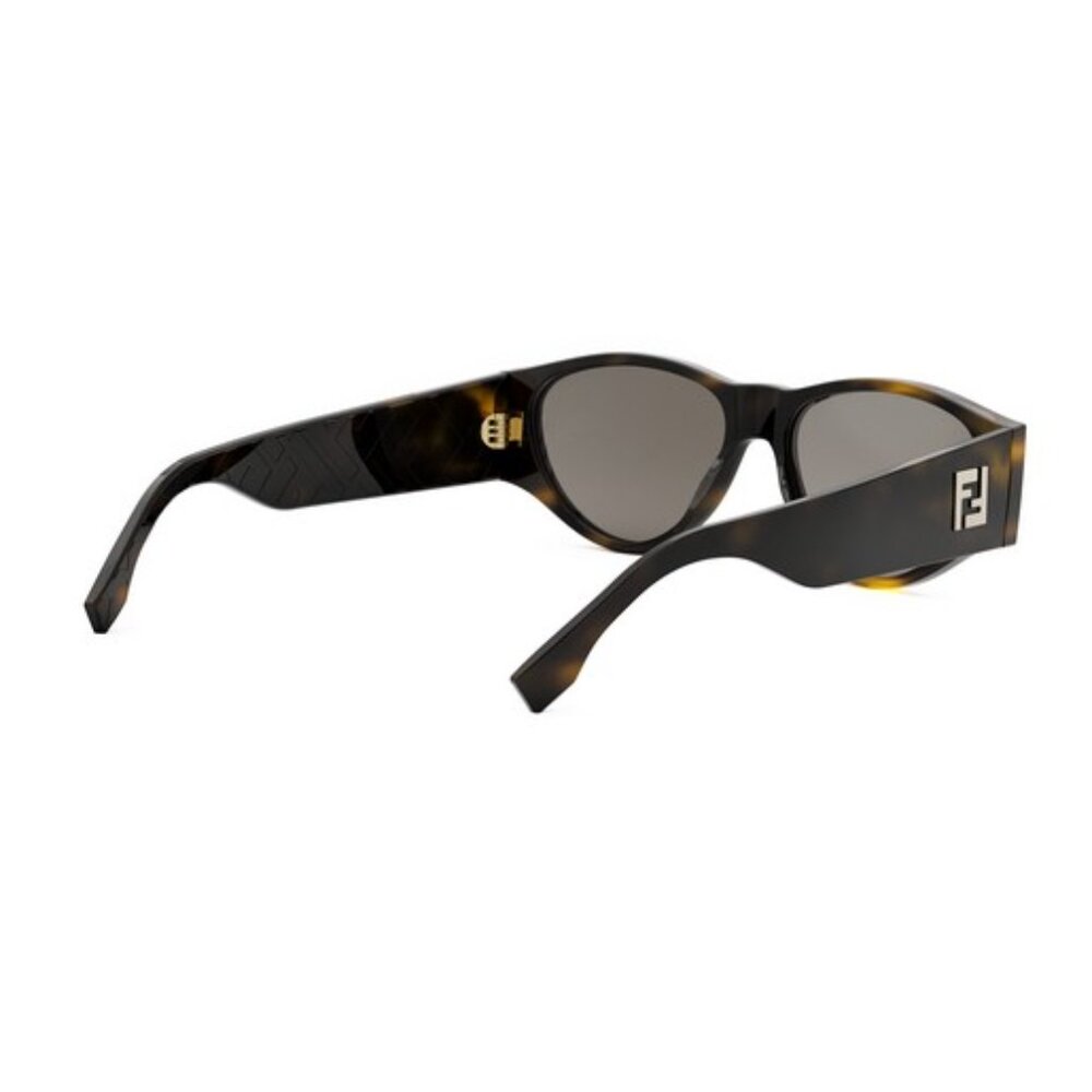 NEW FENDI SUNGLASSES, FENDI FE40158I 52E - Picture 4 of 6
